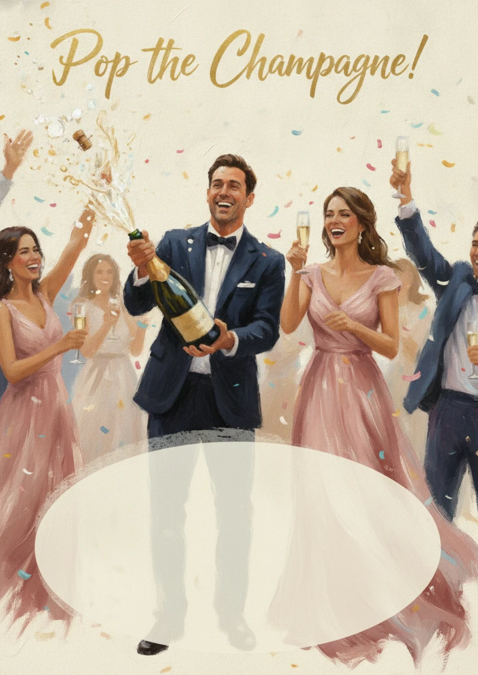 Champagne Celebration