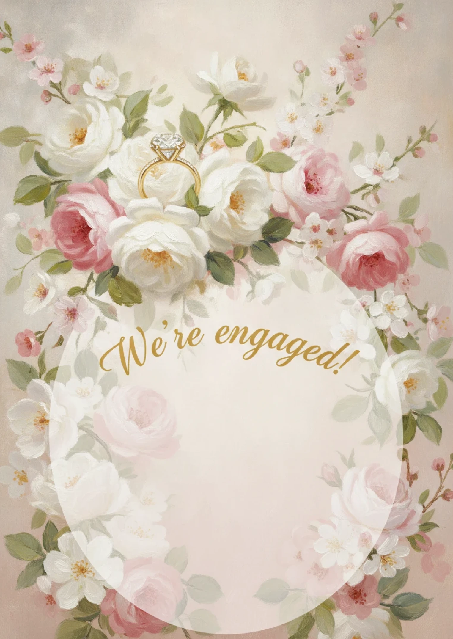 Engagement Celebration