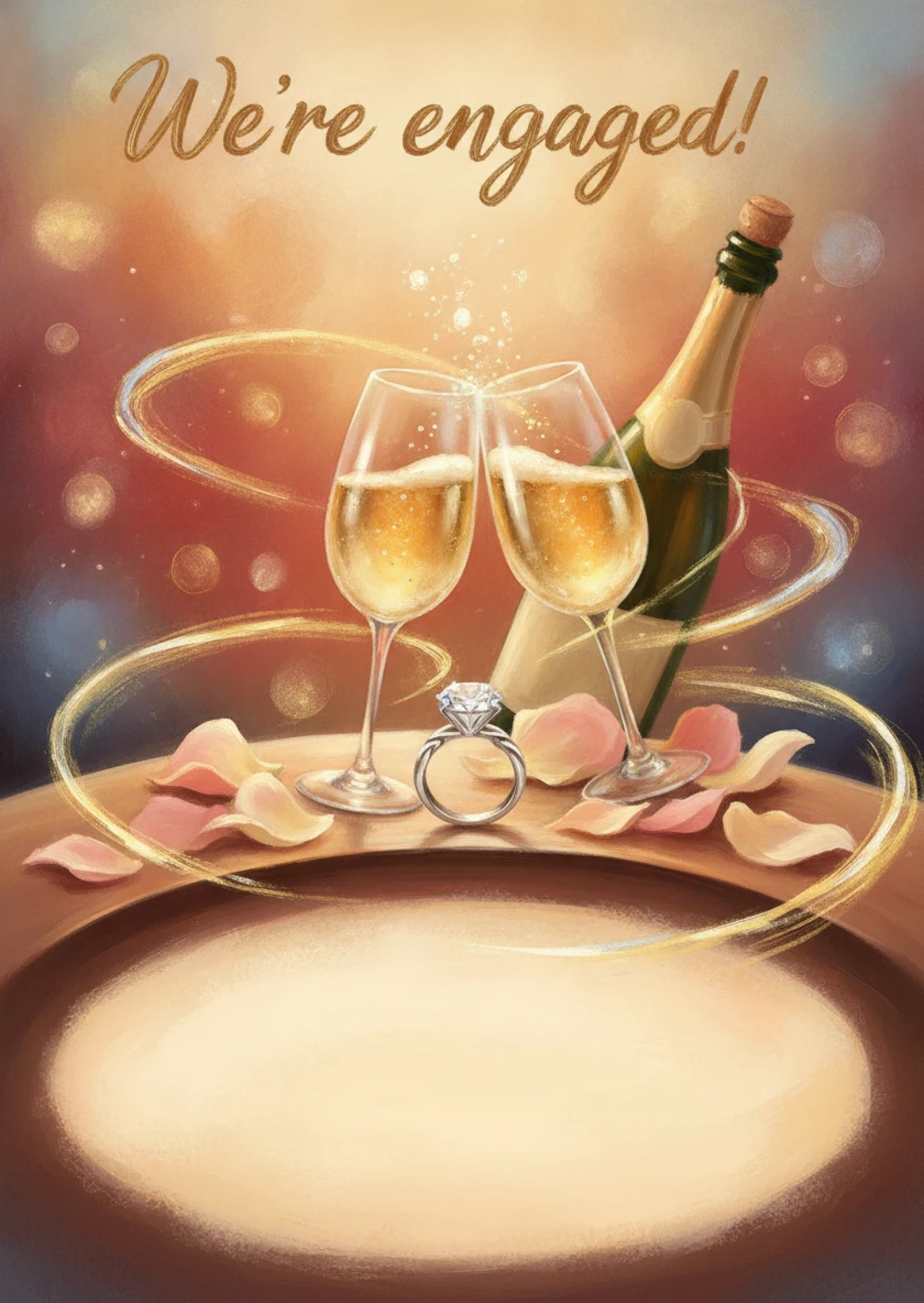 Engagement Celebration