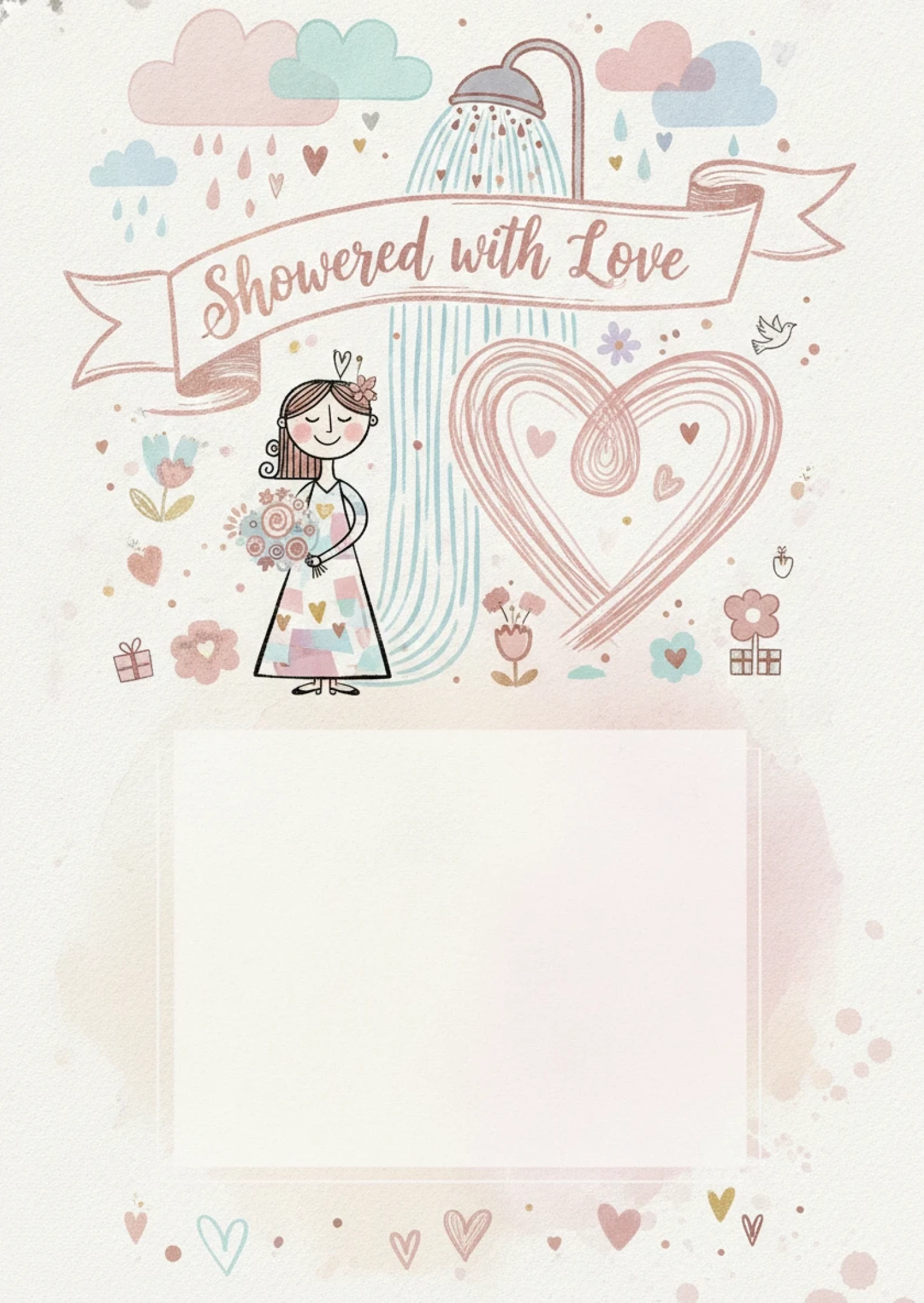 Shower Of Love