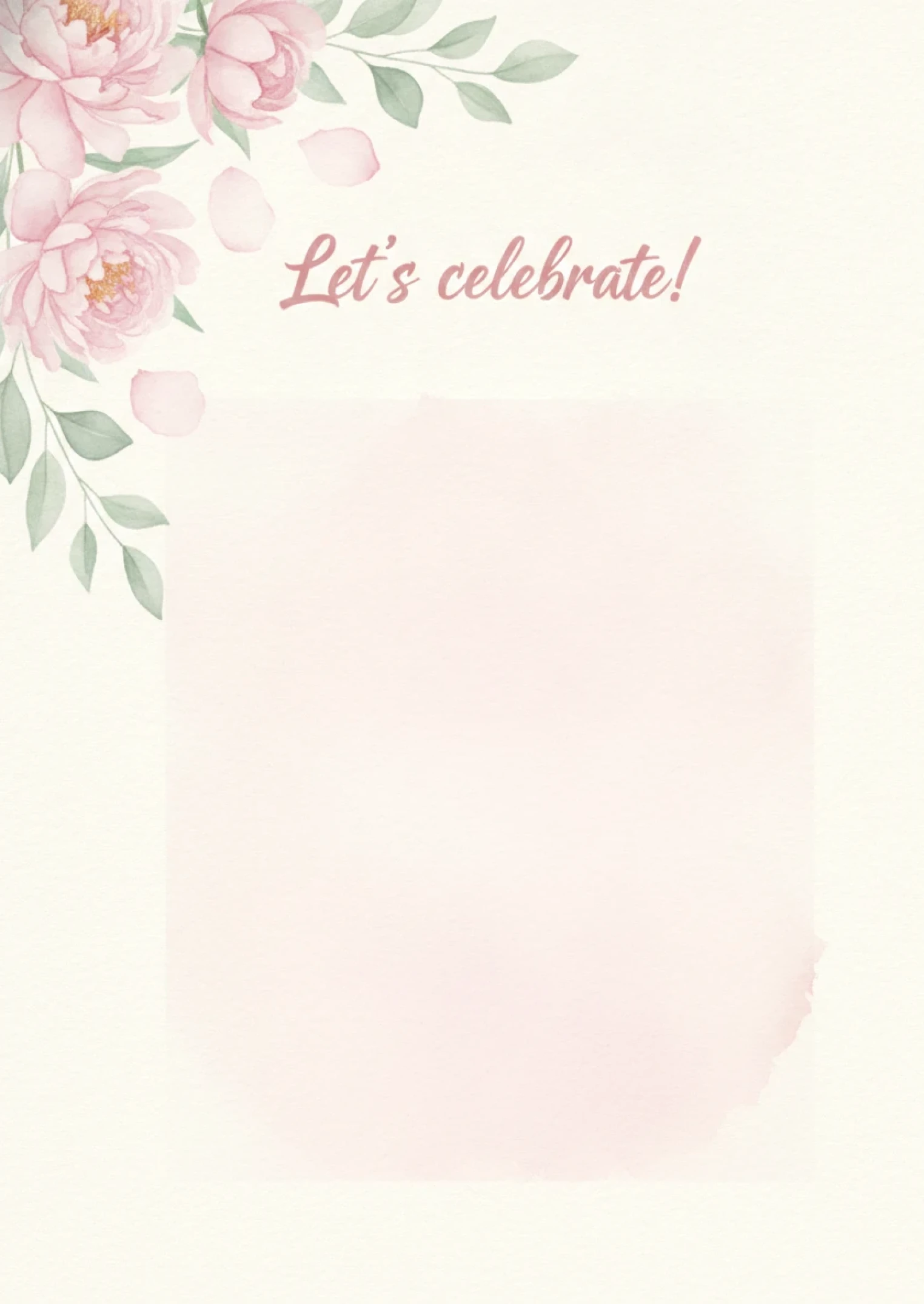 Celebrate Together