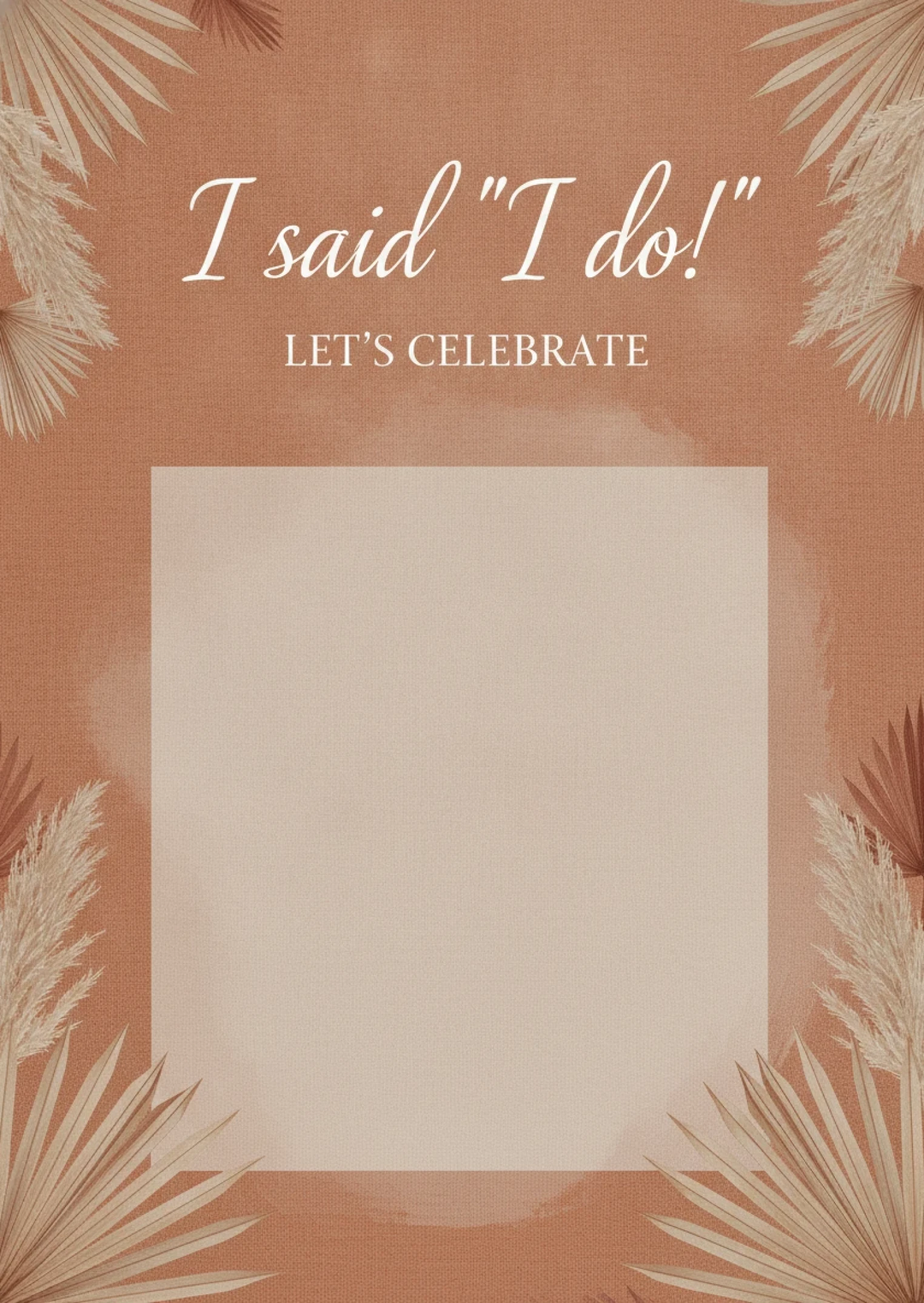 Let's Celebrate Love